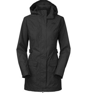 The North Face Tomales Bay Rain Jacket Waterproof